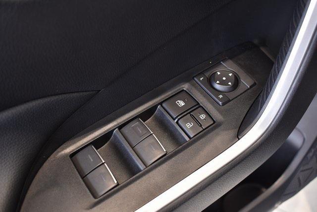 Photo of 2024 Magnetic Gray Metallic Toyota RAV4
