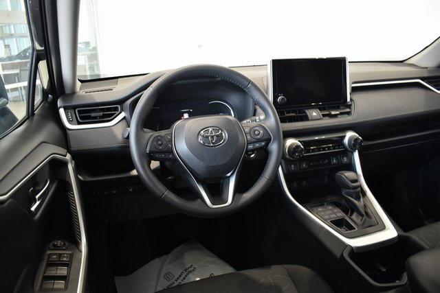 Photo of 2024 Magnetic Gray Metallic Toyota RAV4