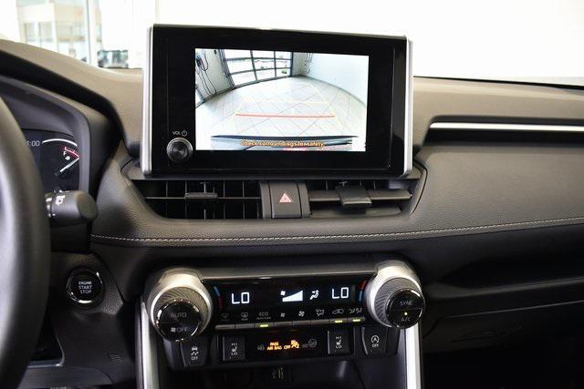 Photo of 2024 Magnetic Gray Metallic Toyota RAV4