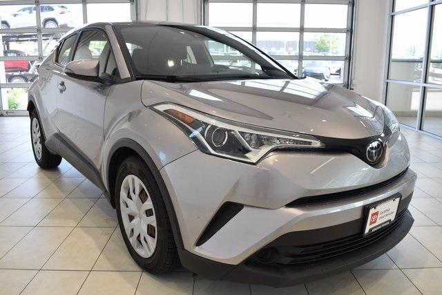 2019 Toyota C-HR