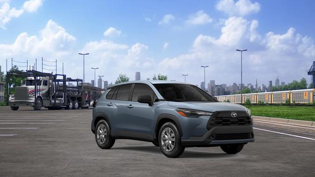 Photo of 2026 Celestite Toyota Corolla Cross