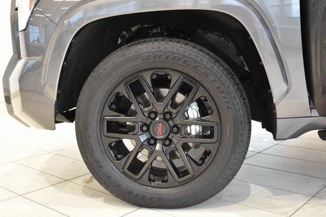 Photo of 2022 Magnetic Gray Metallic Toyota Tundra