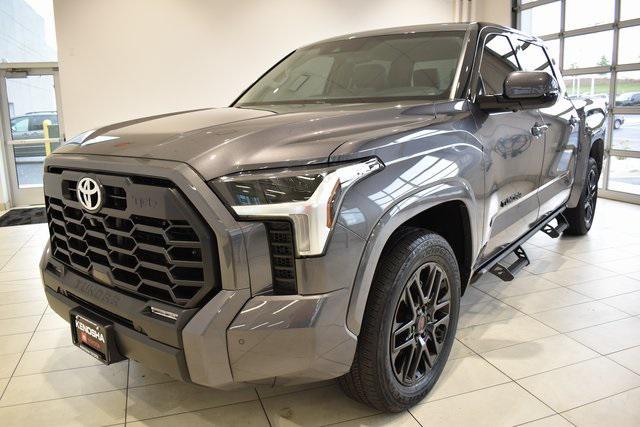 Photo of 2022 Magnetic Gray Metallic Toyota Tundra
