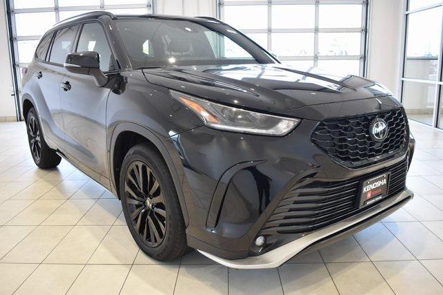 2024 Toyota Highlander