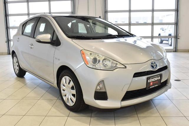 2012 Toyota Prius C