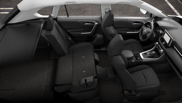 Photo of 2025 Ice Cap Toyota RAV4