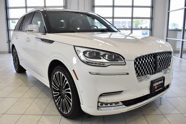 2020 Lincoln Aviator