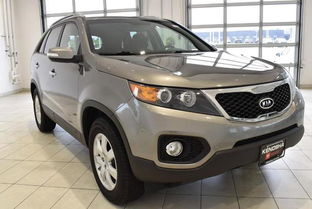 2013 Kia Sorento