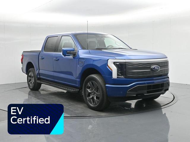 2022 Ford F-150 Lightning