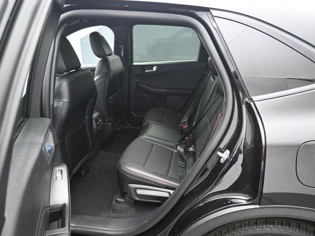 Photo of 2025 Black Metallic Ford Escape