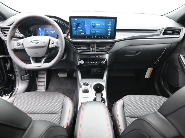 Photo of 2025 Black Metallic Ford Escape