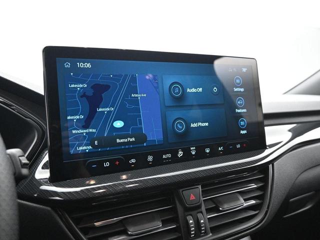 Photo of 2025 Black Metallic Ford Escape