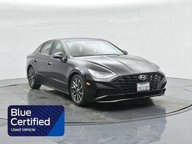 2022 Hyundai Sonata
