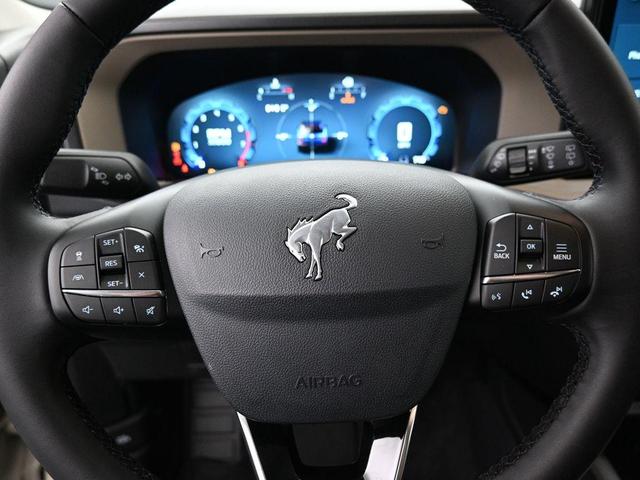 Photo of 2025 Beige Ford Bronco Sport