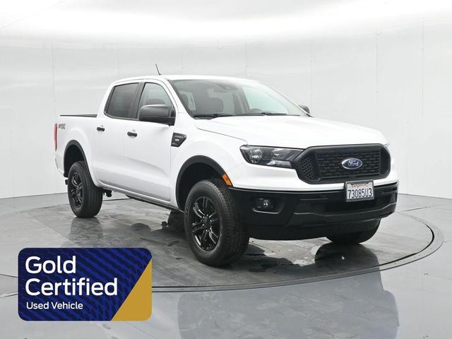 2023 Ford Ranger