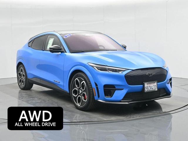 2022 Ford Mustang Mach-e