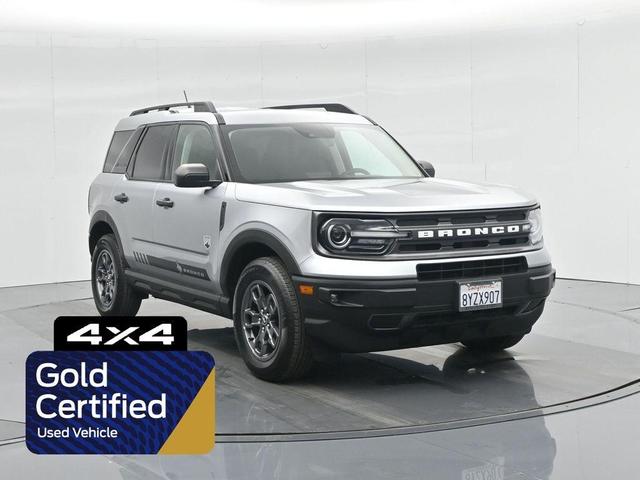 2021 Ford Bronco Sport