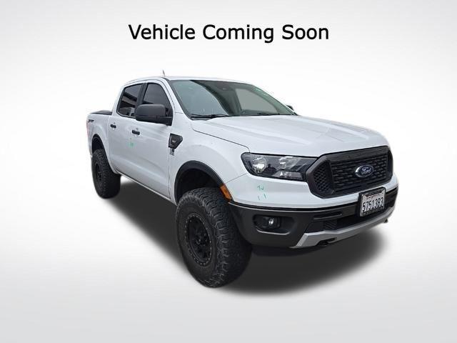 2020 Ford Ranger