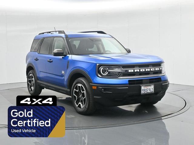 2022 Ford Bronco Sport