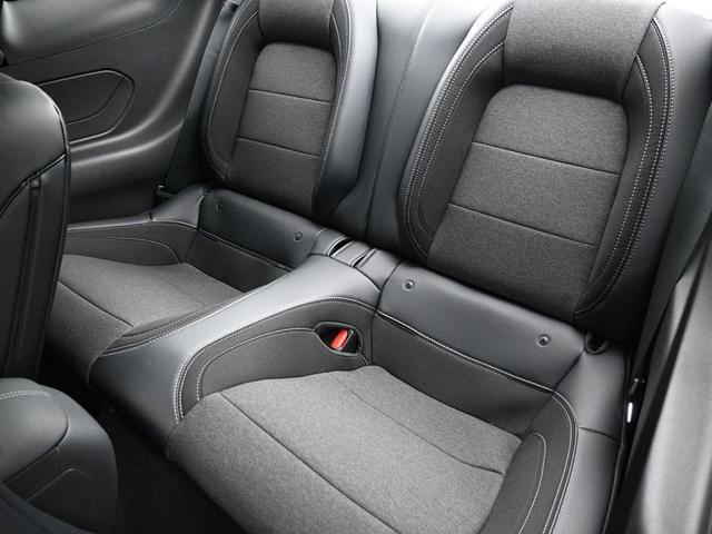 Photo of 2025 Gray Metallic Ford Mustang