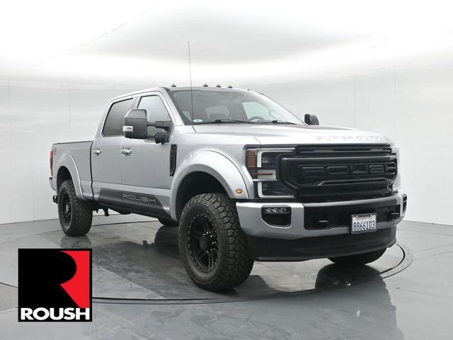 2021 Ford F-250