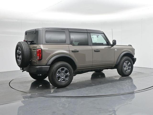 Photo of 2025 Gray Ford Bronco