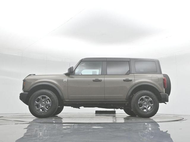 Photo of 2025 Gray Ford Bronco