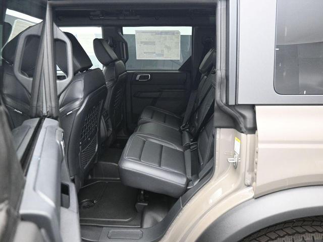 Photo of 2025 Gray Ford Bronco