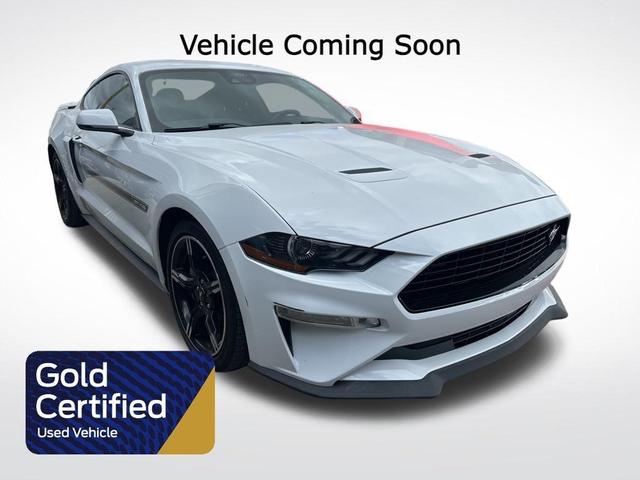2021 Ford Mustang