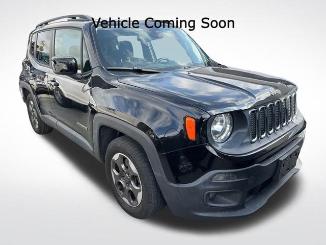 2016 Jeep Renegade