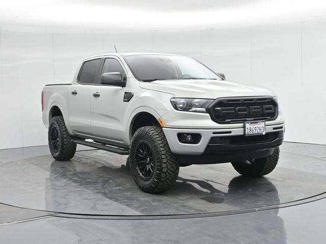2021 Ford Ranger