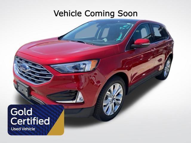 2021 Ford Edge