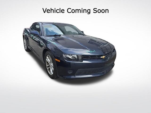 2015 Chevrolet Camaro