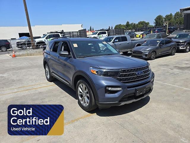 2021 Ford Explorer