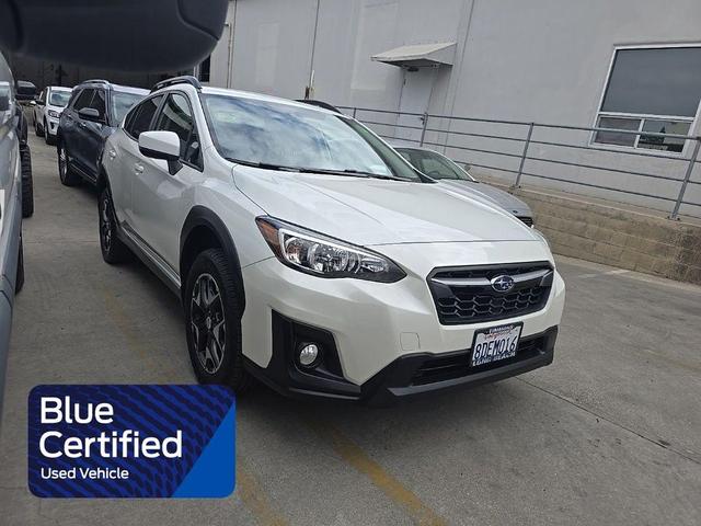 2018 Subaru Crosstrek