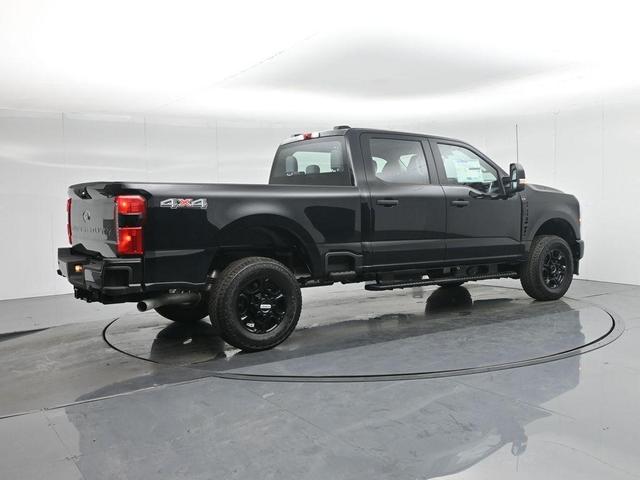 Photo of 2025 Black Ford F-250