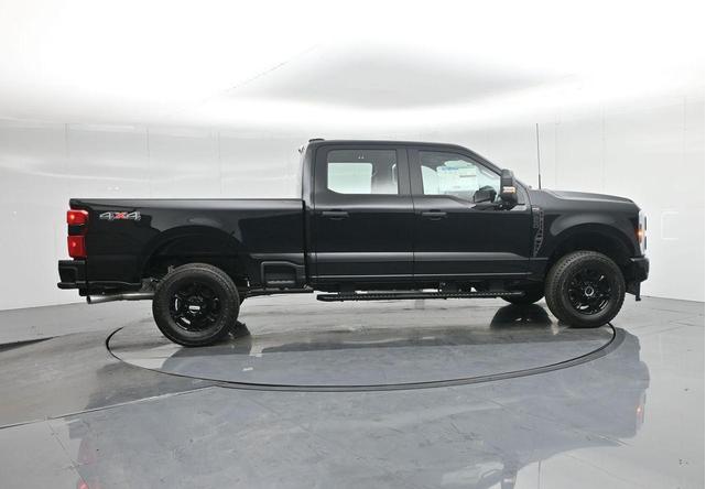 Photo of 2025 Black Ford F-250