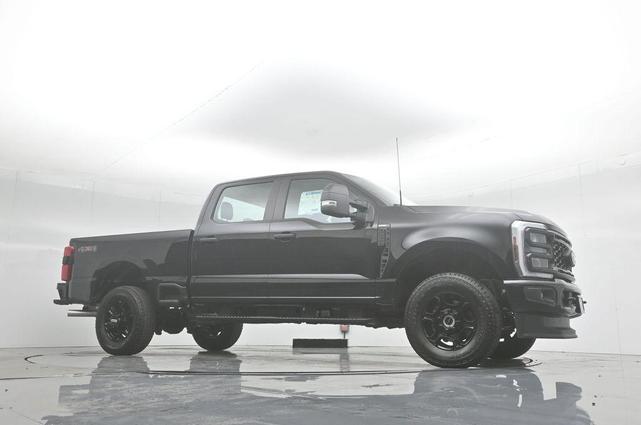 Photo of 2025 Black Ford F-250