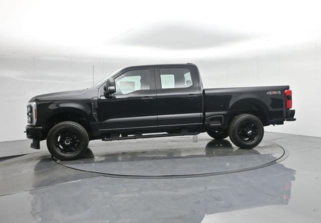 Photo of 2025 Black Ford F-250