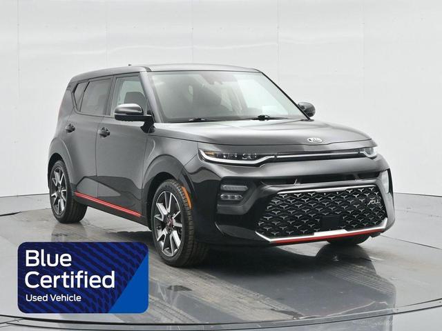 2021 Kia SOUL