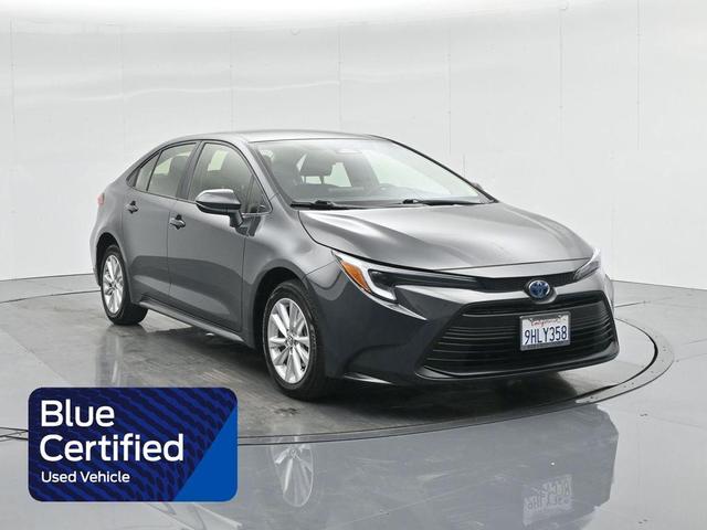 2023 Toyota Corolla Hybrid