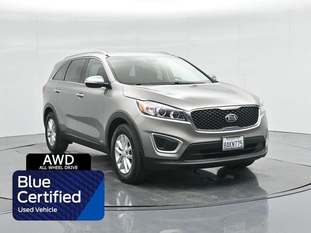 2017 Kia Sorento
