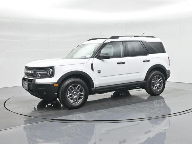 Photo of 2025 Oxford White Ford Bronco Sport