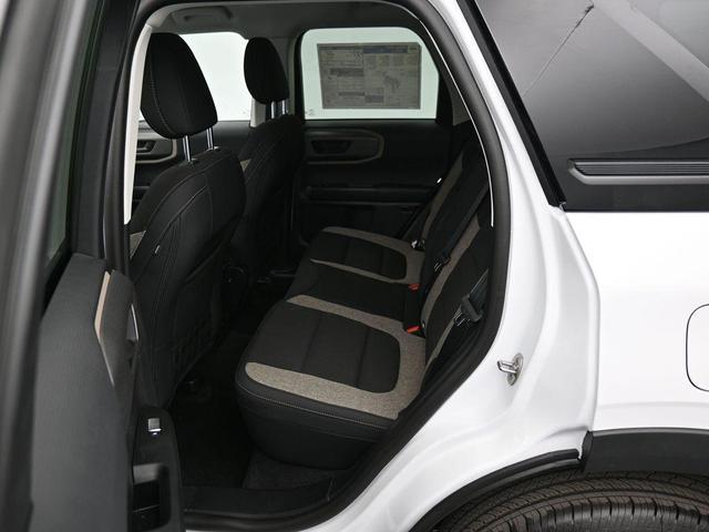 Photo of 2025 Oxford White Ford Bronco Sport