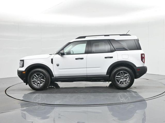 Photo of 2025 Oxford White Ford Bronco Sport