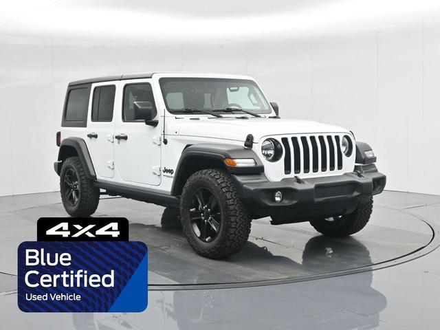 2022 Jeep Wrangler Unlimited