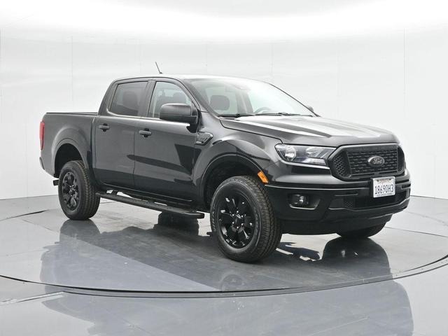 2021 Ford Ranger