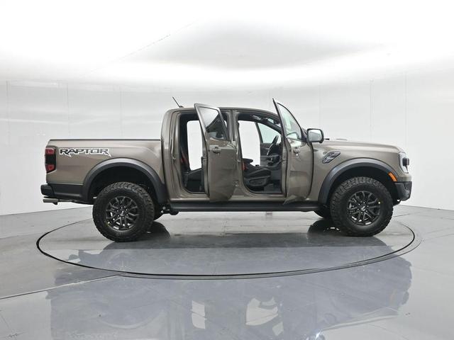 Photo of 2025 Gray Ford Ranger