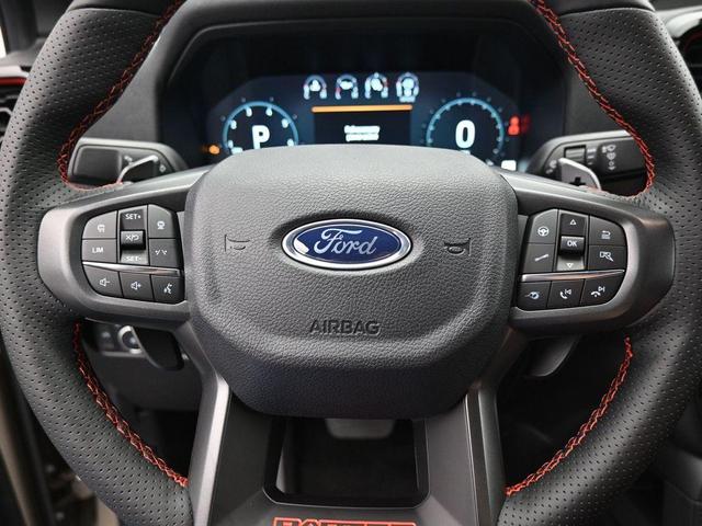 Photo of 2025 Gray Ford Ranger