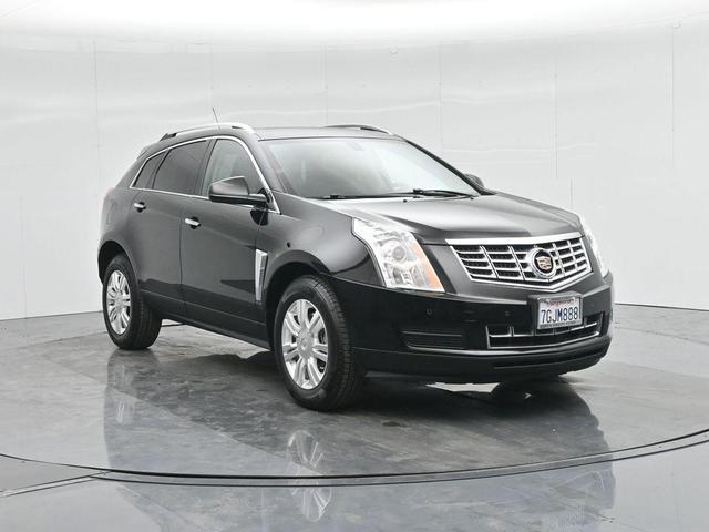 2015 Cadillac SRX